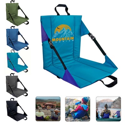 Outdoor Moisture-Proof Seat Cushion